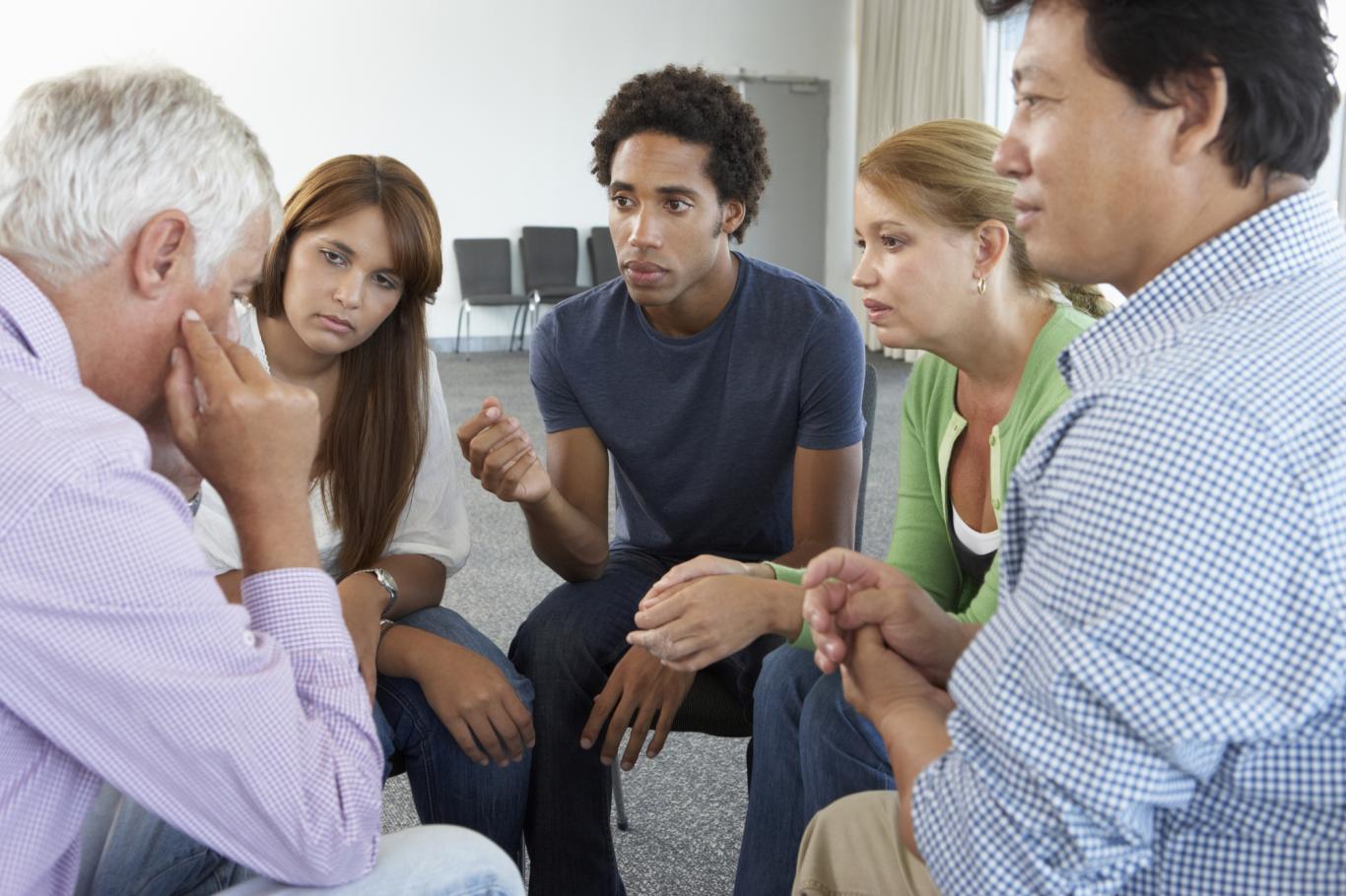 Group counselling